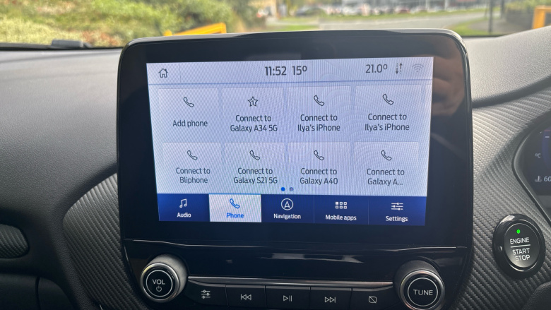 Ford Puma 1.0 EcoBoost Hybrid mHEV ST-Line X 5dr Petrol Hatchback